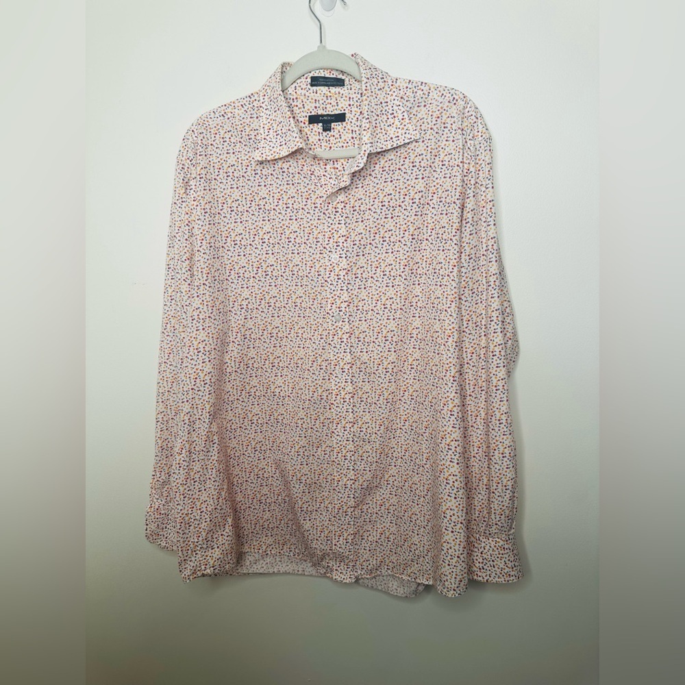 Stylish Men's Multicolor Casual Shirt